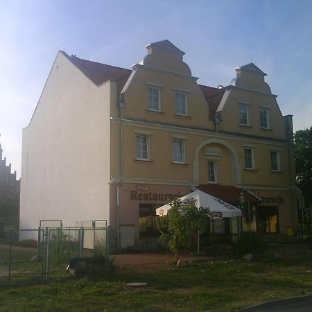 Hotel E-Lektor Morag Luaran gambar
