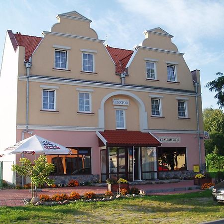 Hotel E-Lektor Morag Luaran gambar