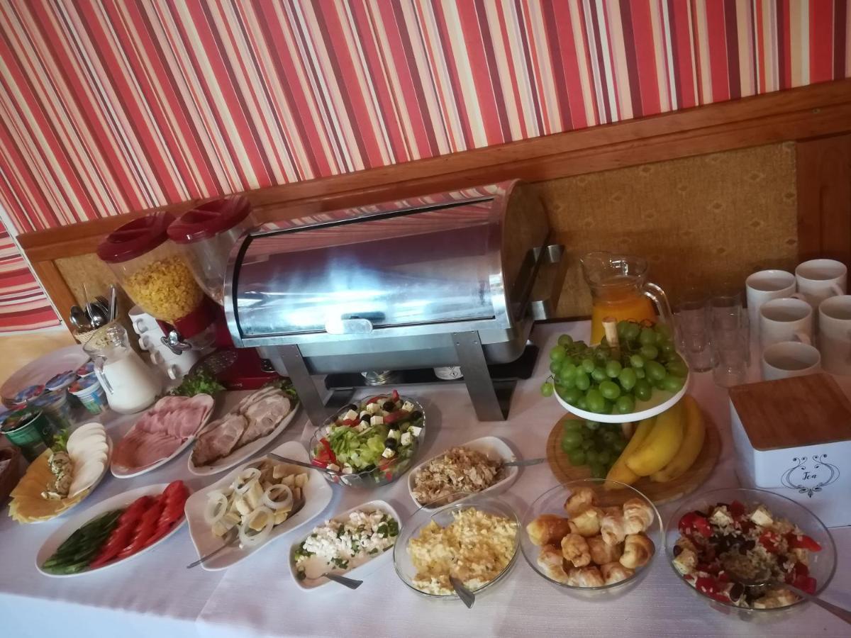 Hotel E-Lektor Morag Luaran gambar