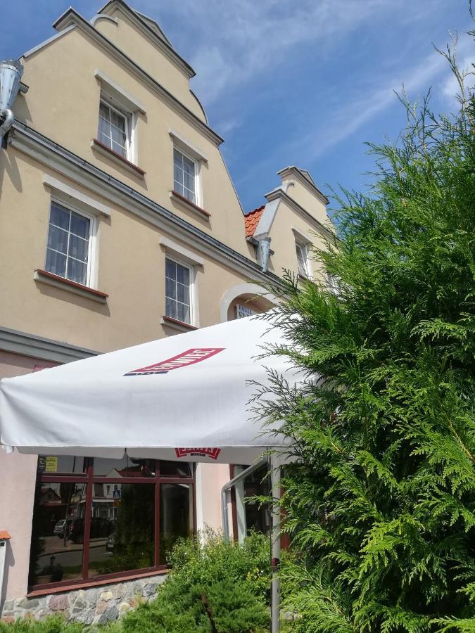 Hotel E-Lektor Morag Luaran gambar