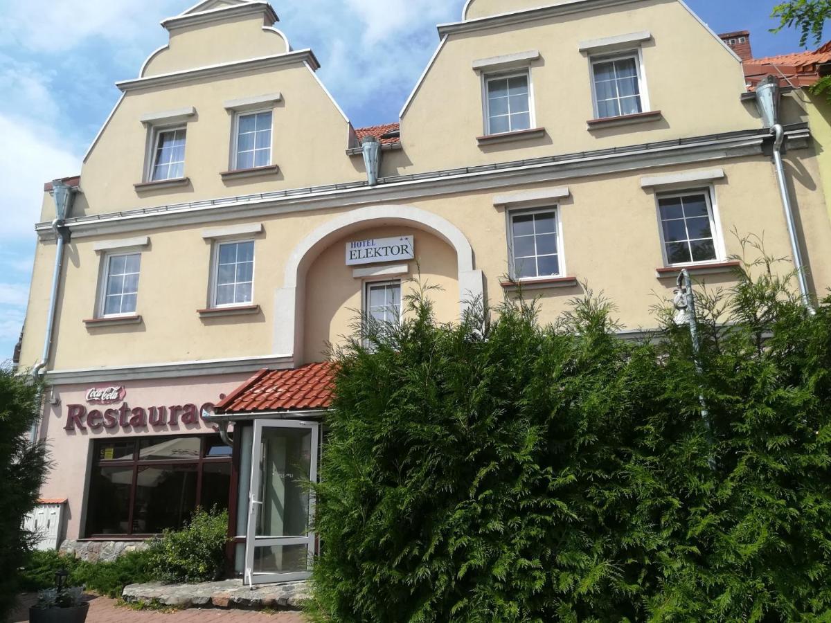 Hotel E-Lektor Morag Luaran gambar