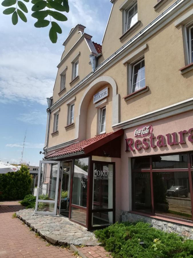 Hotel E-Lektor Morag Luaran gambar