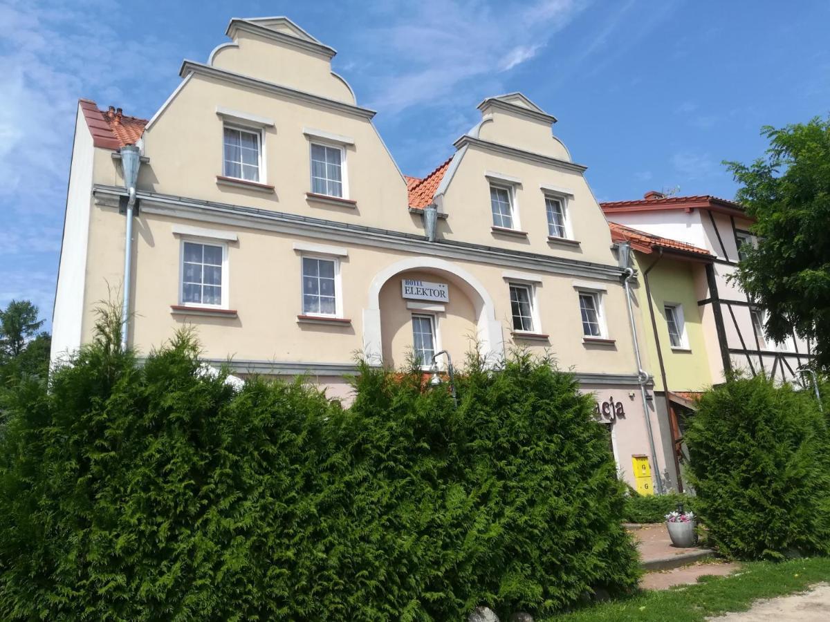 Hotel E-Lektor Morag Luaran gambar