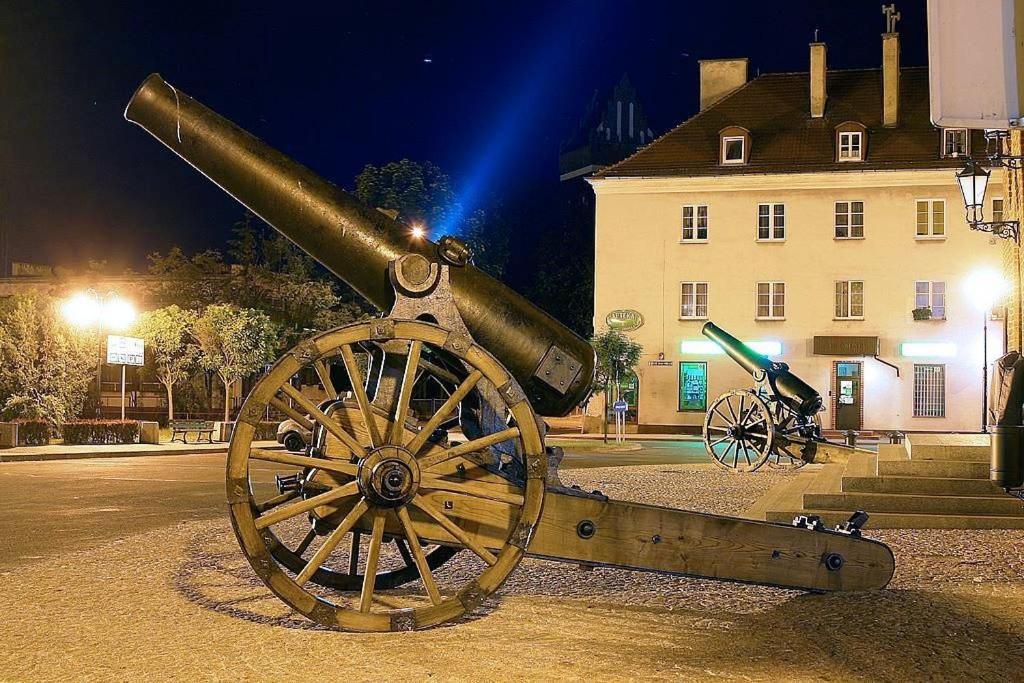 Hotel E-Lektor Morag Luaran gambar
