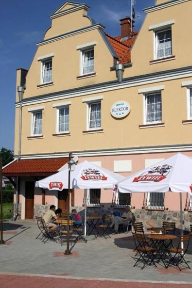 Hotel E-Lektor Morag Luaran gambar