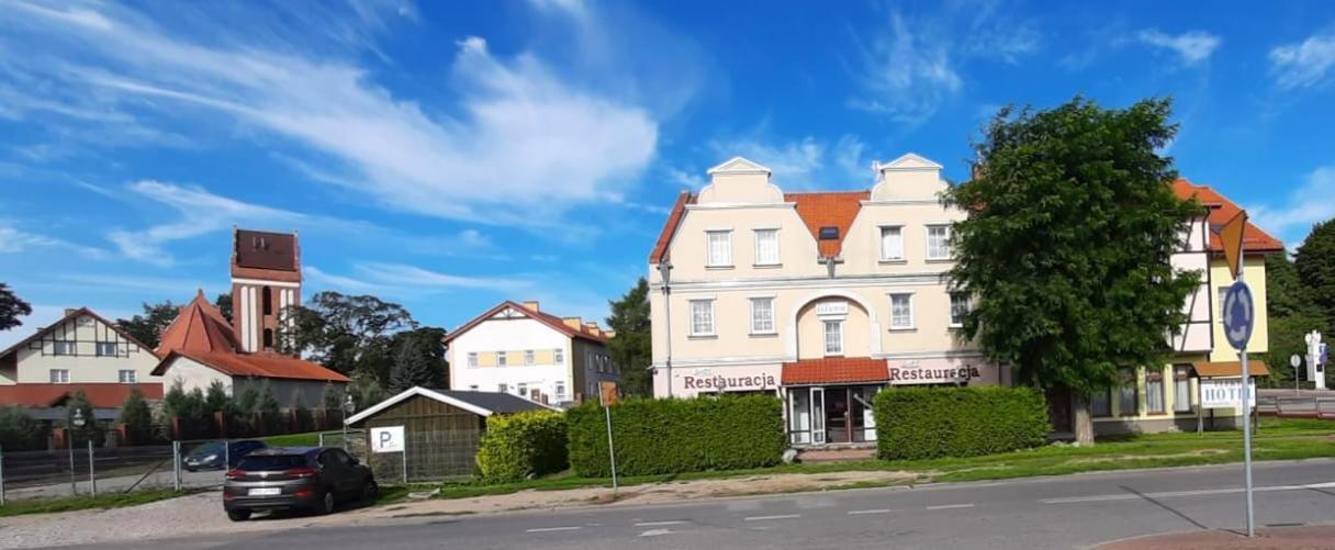Hotel E-Lektor Morag Luaran gambar