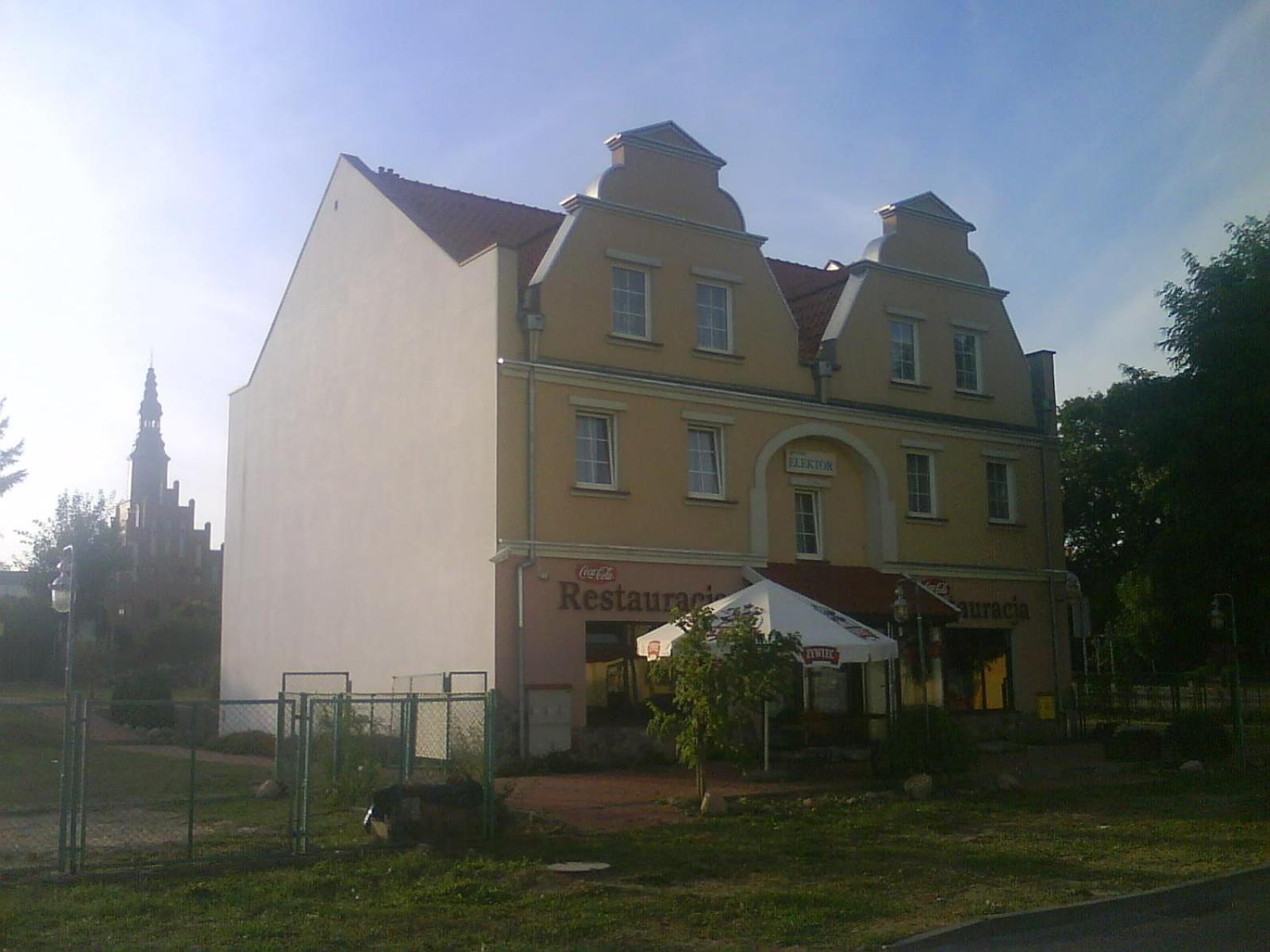 Hotel E-Lektor Morag Luaran gambar