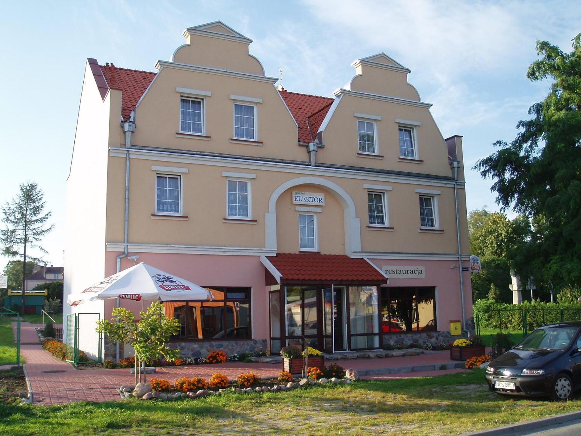 Hotel E-Lektor Morag Luaran gambar