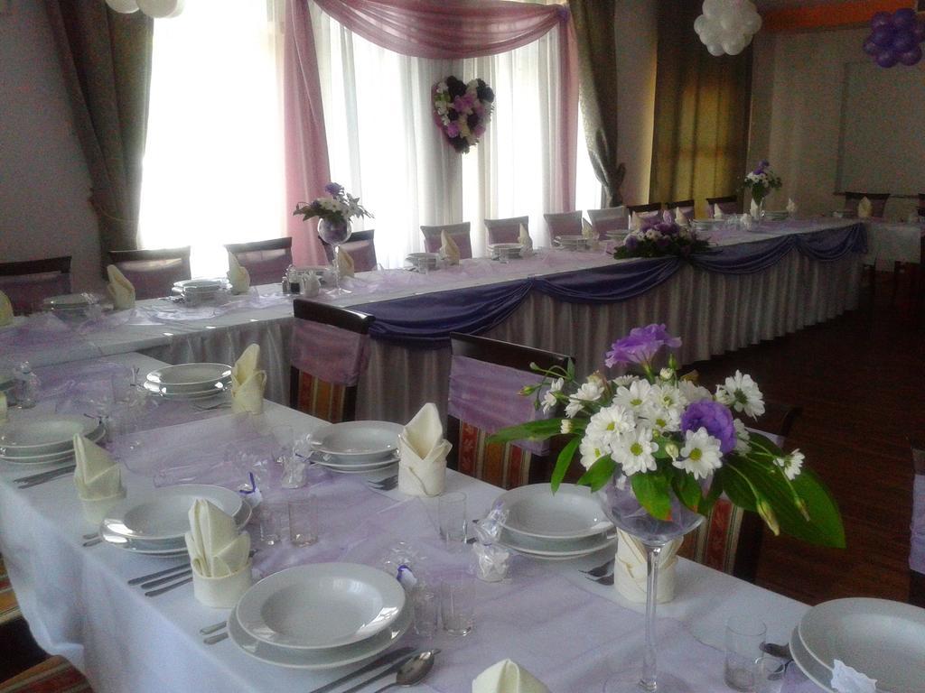 Hotel E-Lektor Morag Luaran gambar