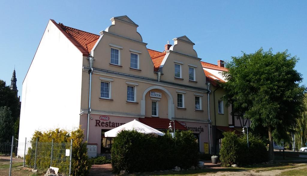 Hotel E-Lektor Morag Luaran gambar